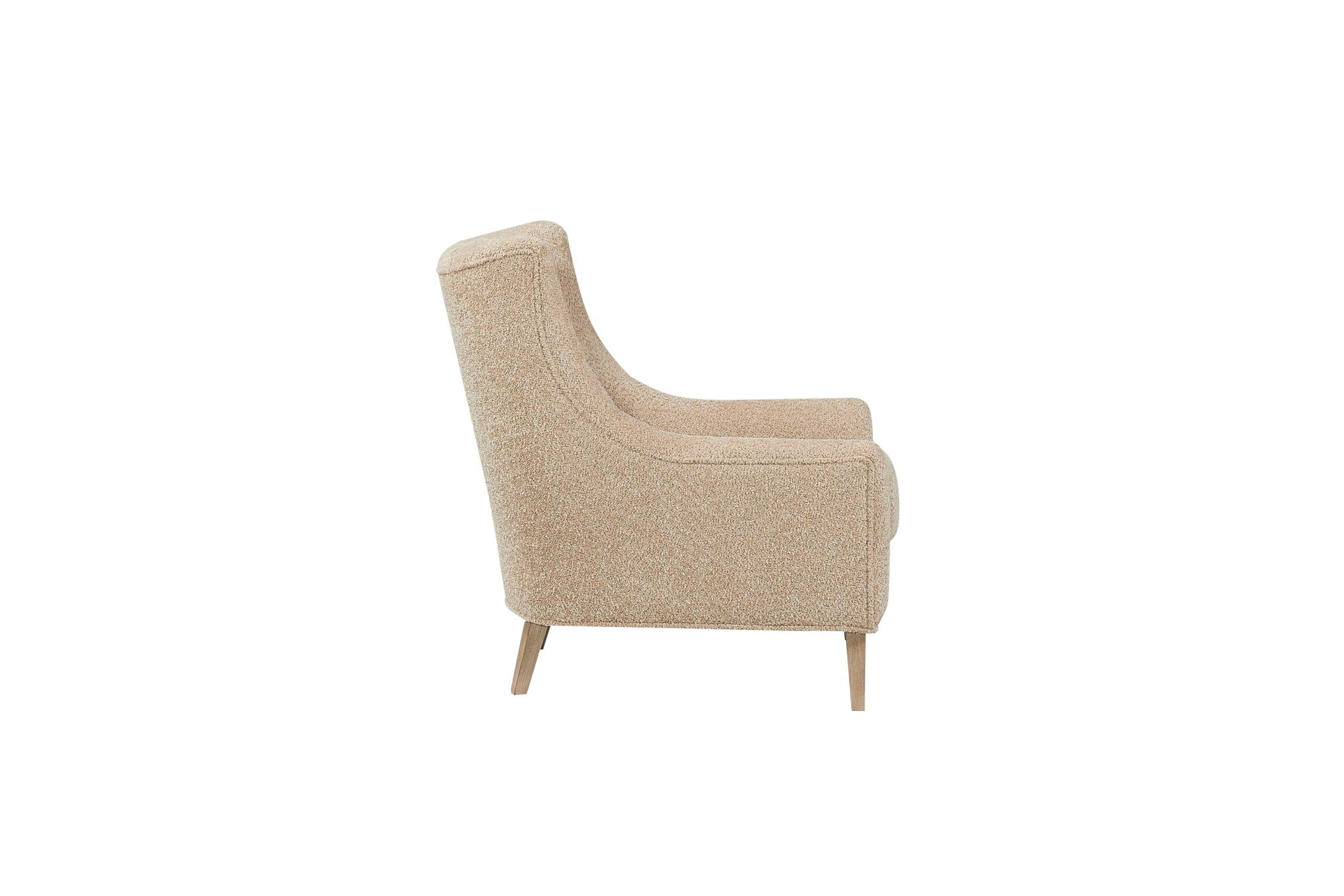 Elure - Hi-Back Accent Chair