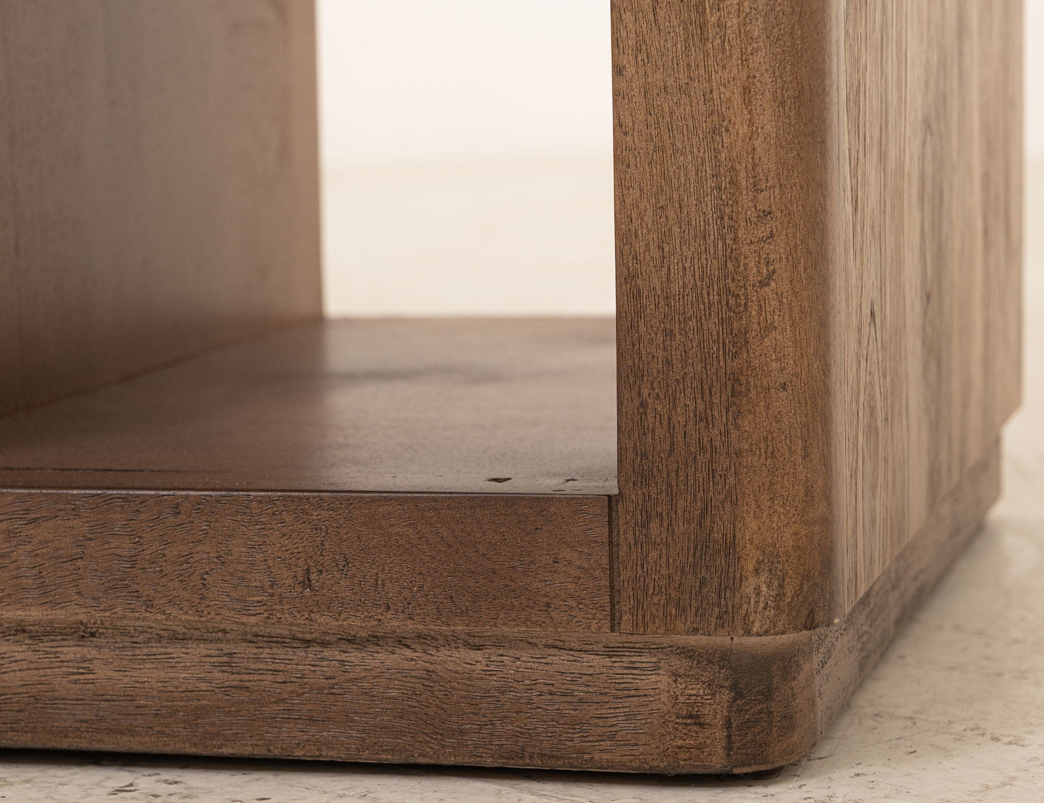 Balam - 1 Door Bathroom Vanity Base - Light Brown