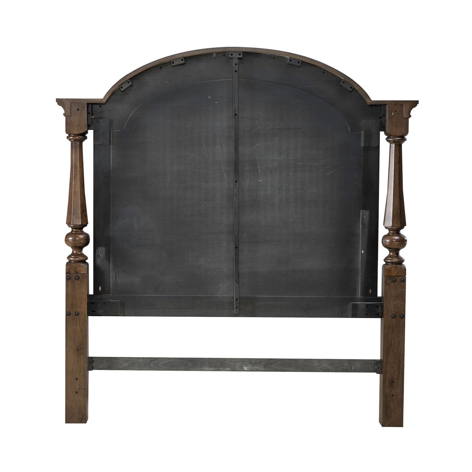 Arden Road - Arched Poster Headboard