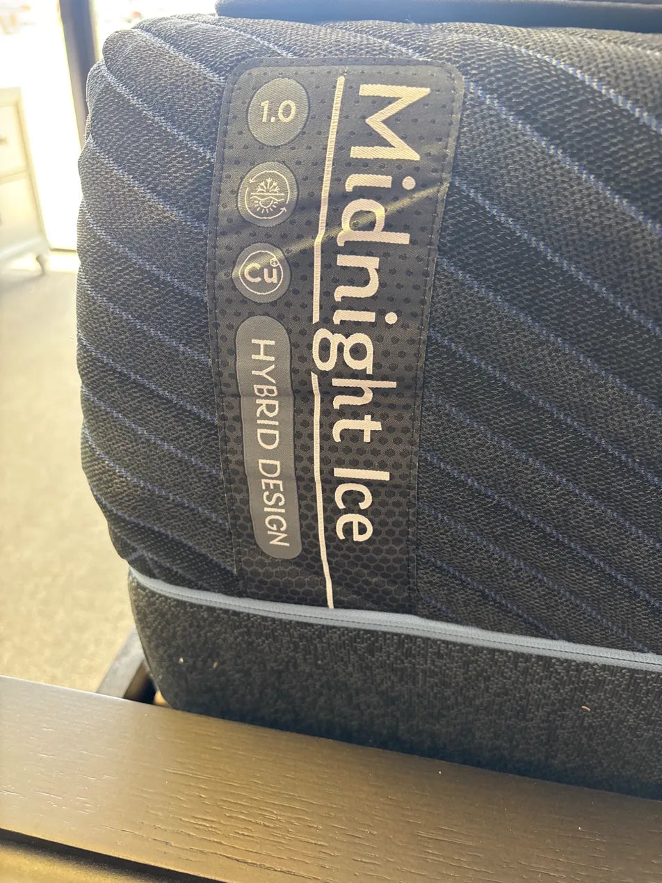 Midnight ICE Hybrid Mattress by Mliliy - Call For Pricing