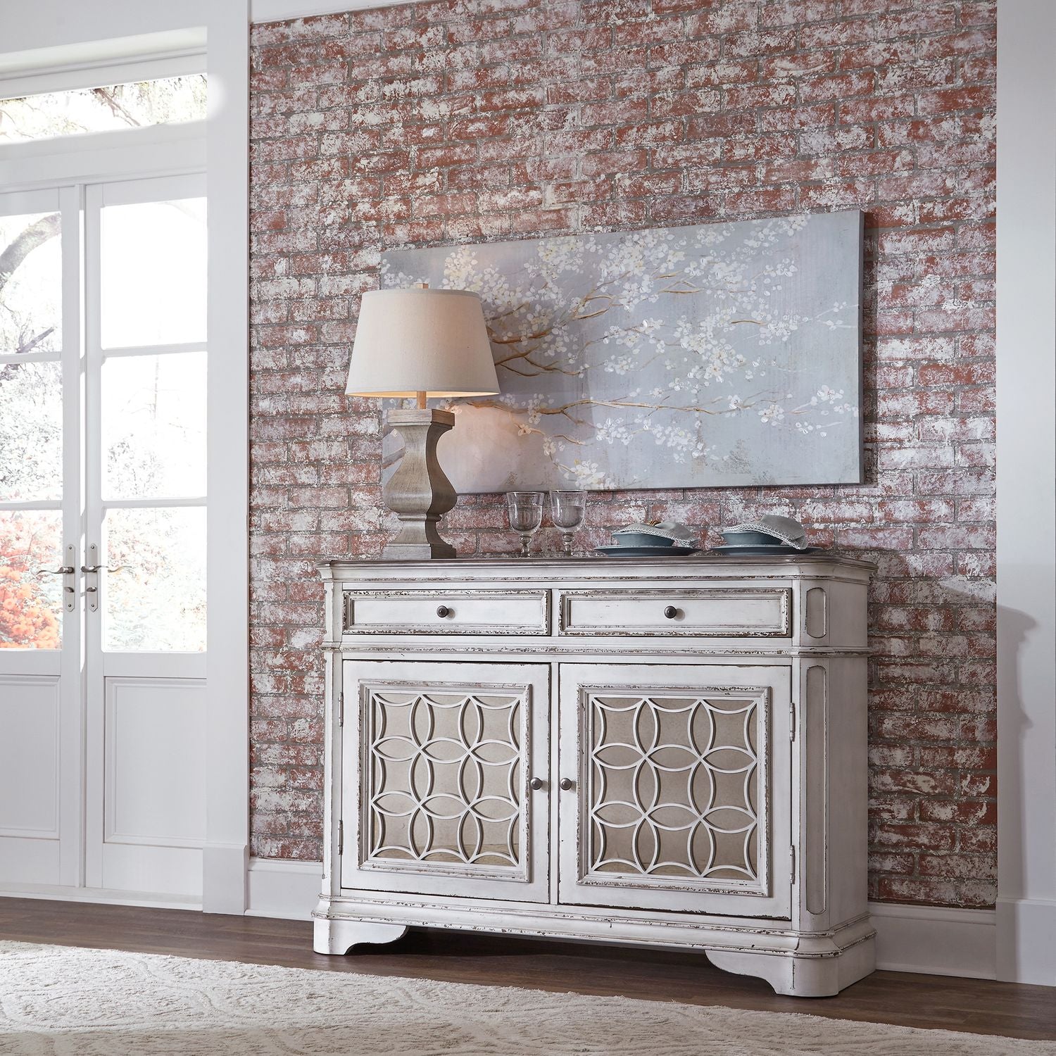 Magnolia Manor / Buffet