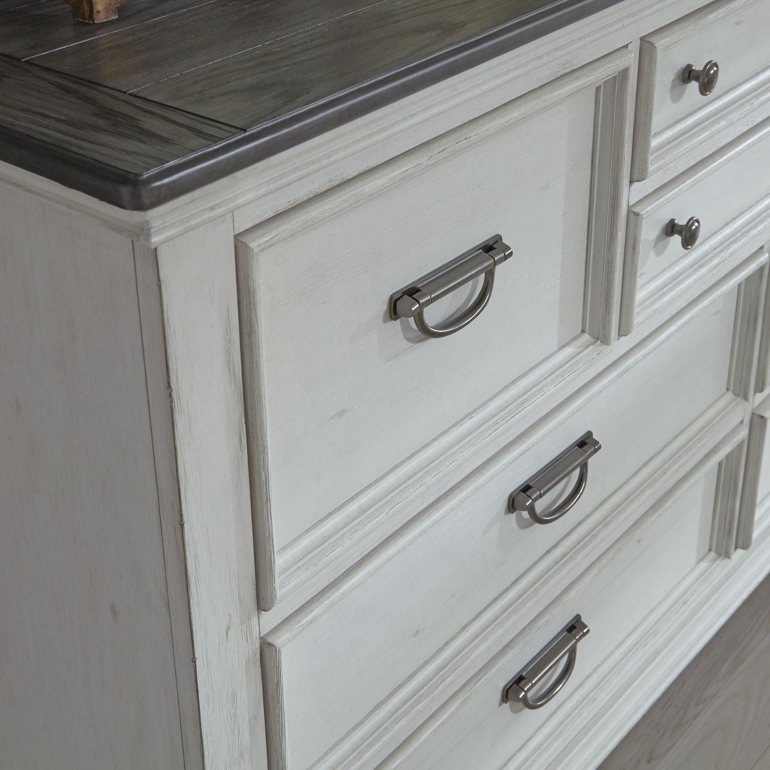 Allyson Park 417-BR Panel Bedroom Collection from Liberty Furniture