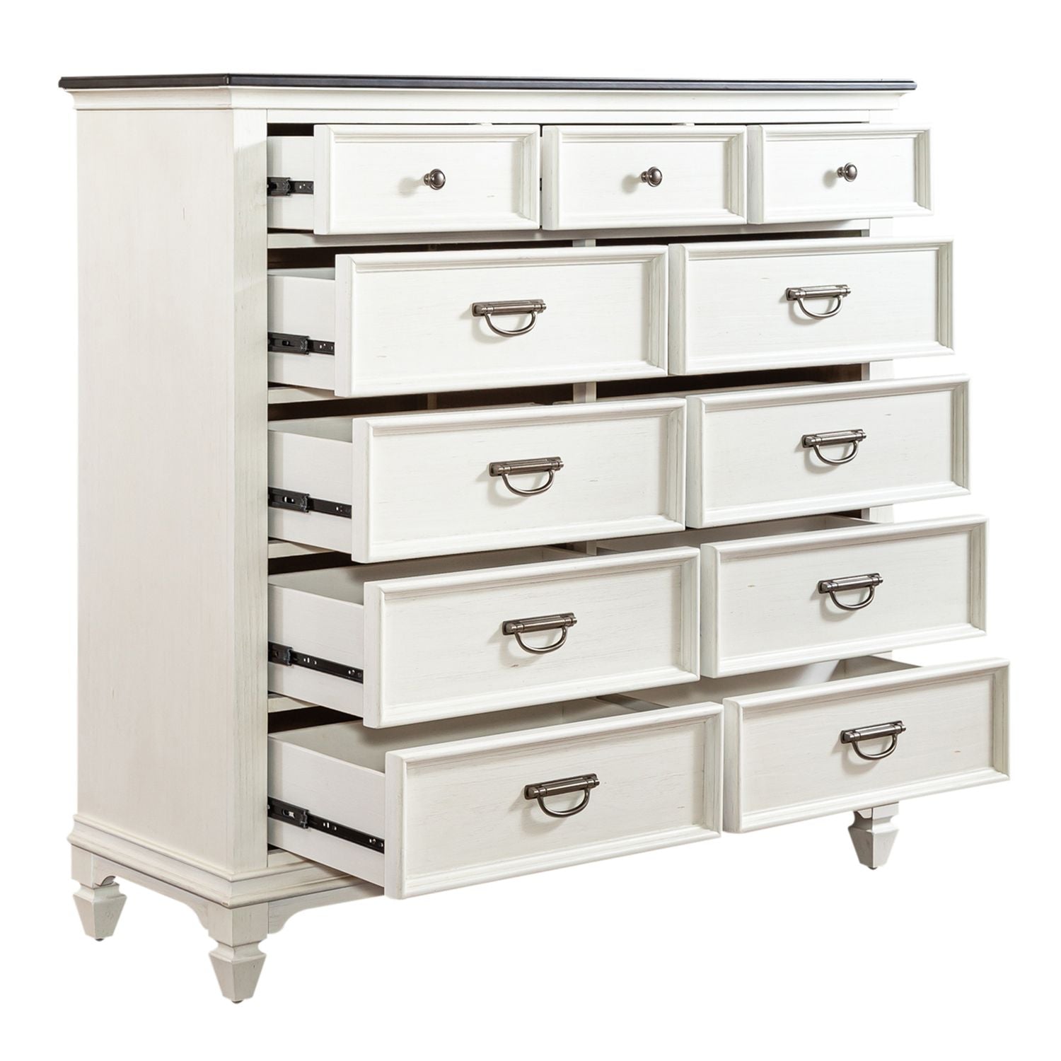 Allyson Park 417-BR Panel Bedroom Collection from Liberty Furniture
