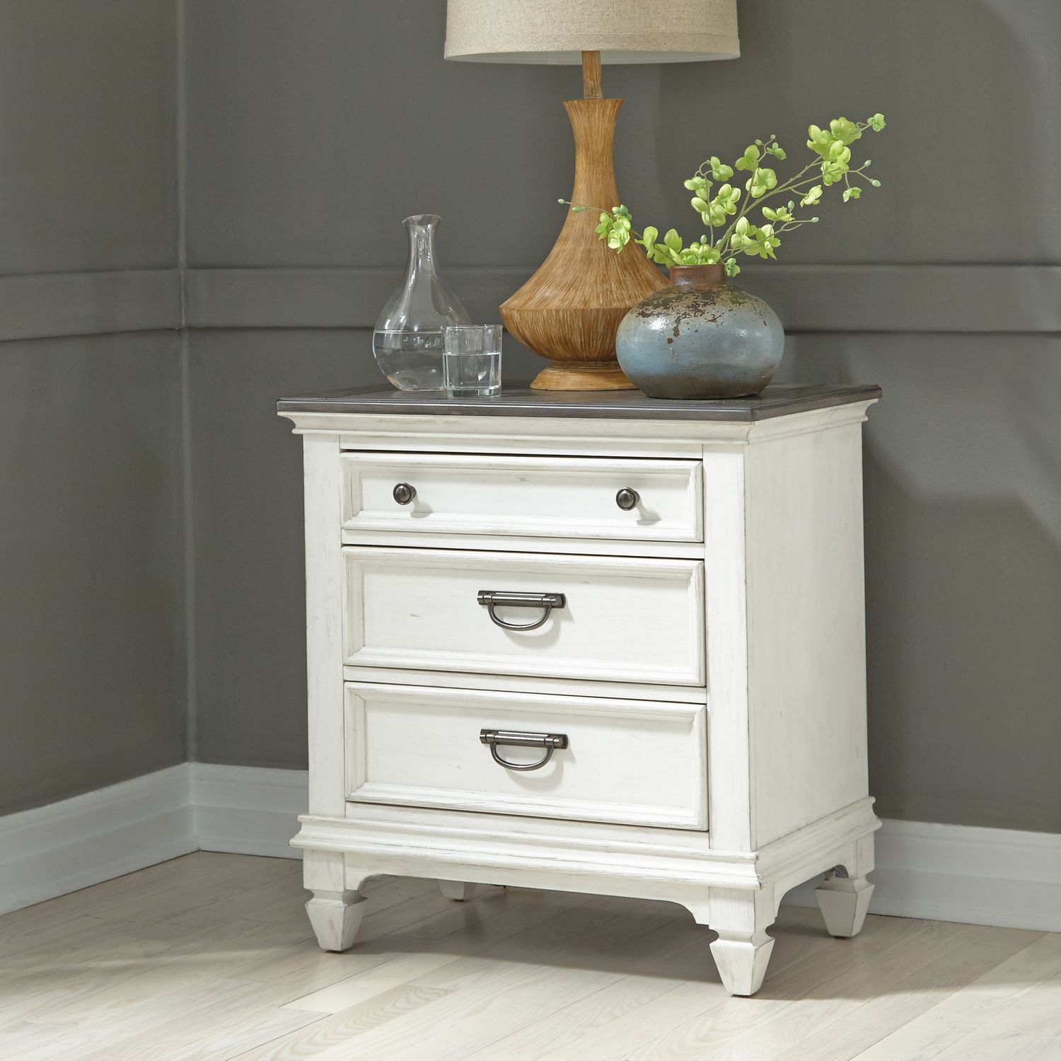 Allyson Park 417-BR Panel Bedroom Collection from Liberty Furniture
