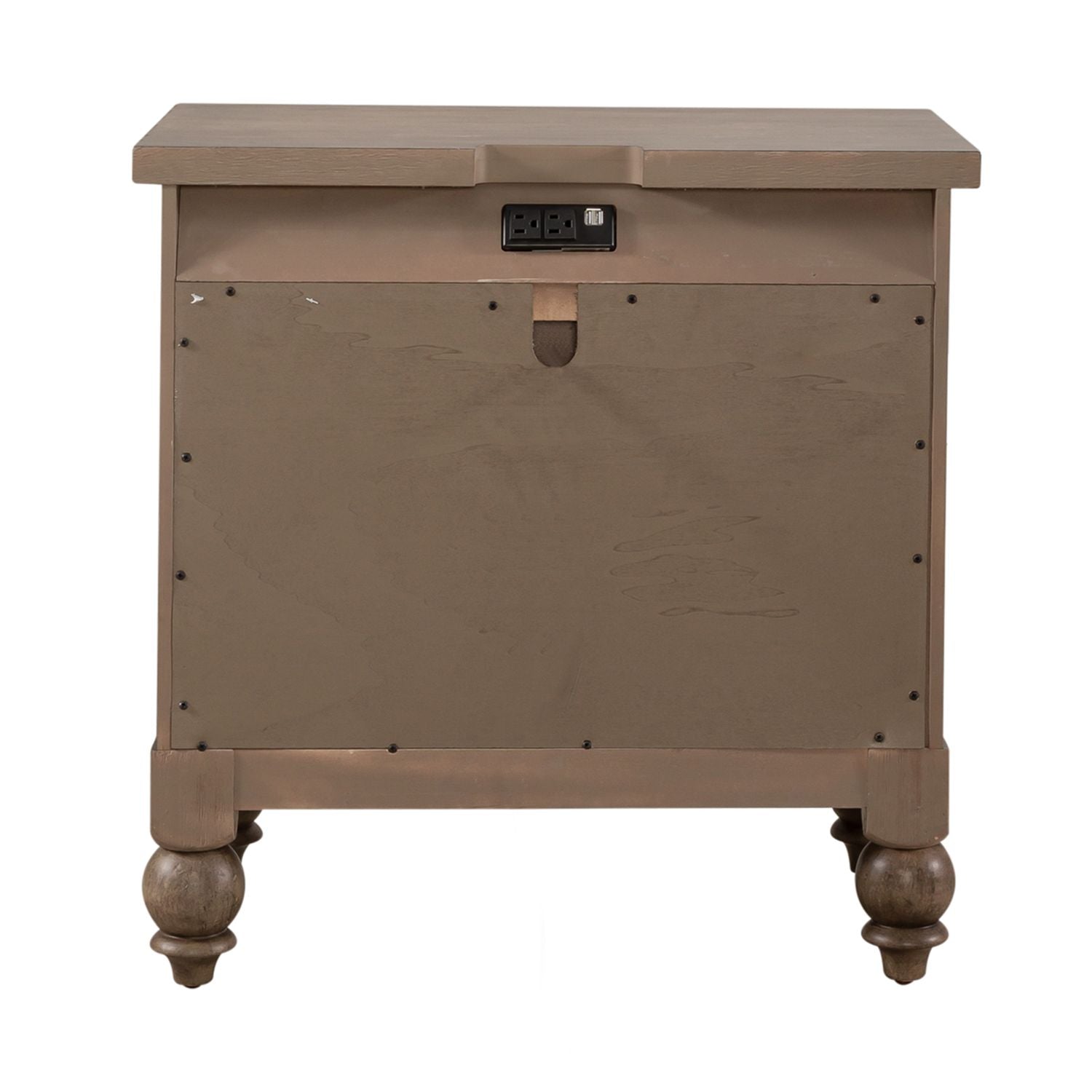 Americana Farmhouse 615-BR Upholstered Sleigh Bedroom Collection from Liberty Furniture