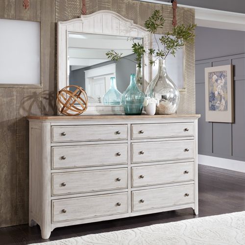 Farmhouse Reimagined 652-BR Poster Bedroom Collection from Liberty Furniture