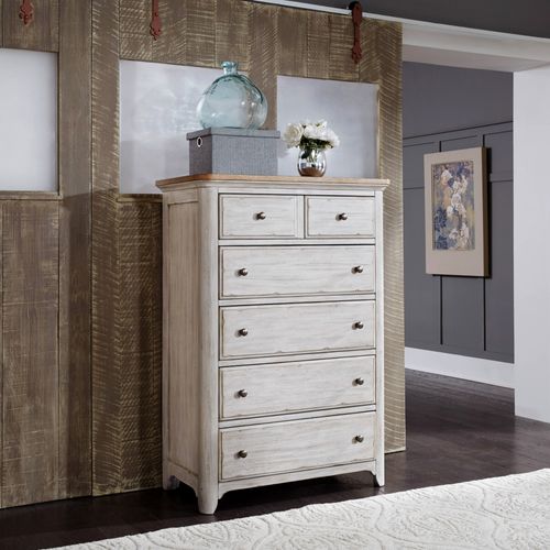 Farmhouse Reimagined 652-BR Poster Bedroom Collection from Liberty Furniture