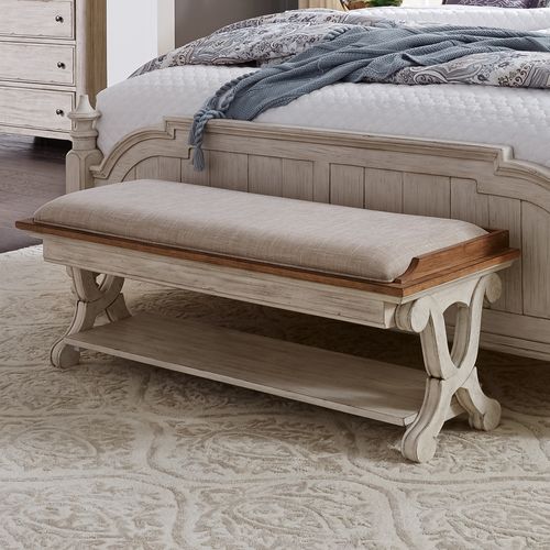 Farmhouse Reimagined 652-BR Poster Bedroom Collection from Liberty Furniture