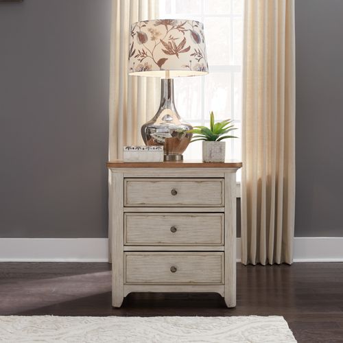 Farmhouse Reimagined 652-BR Poster Bedroom Collection from Liberty Furniture