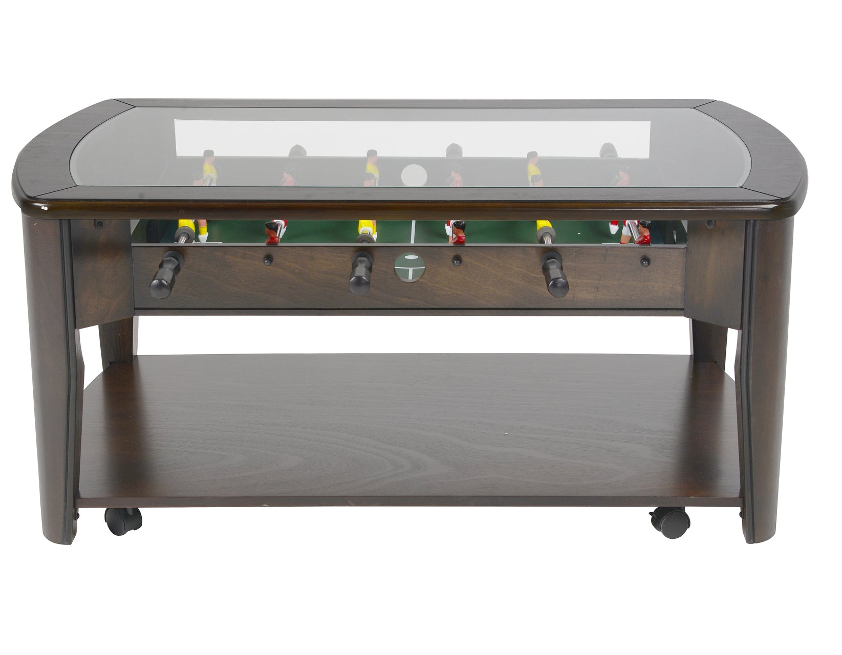 Diletta Game Set Foosball Cocktail  By Steve Silver