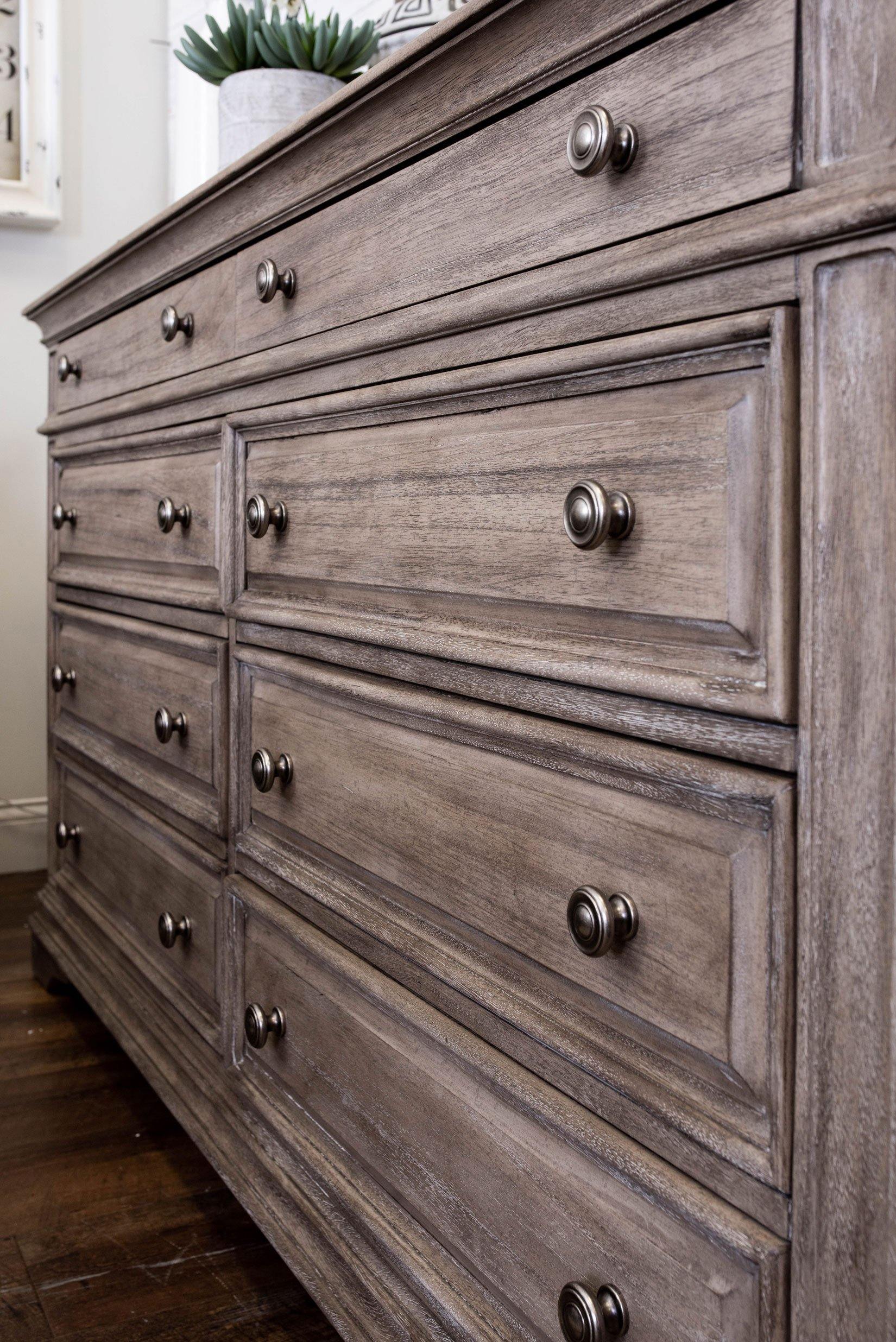 Highland Park HP900 Driftwood Bedroom Set by   Steve Silver - Crazy Mattress Man