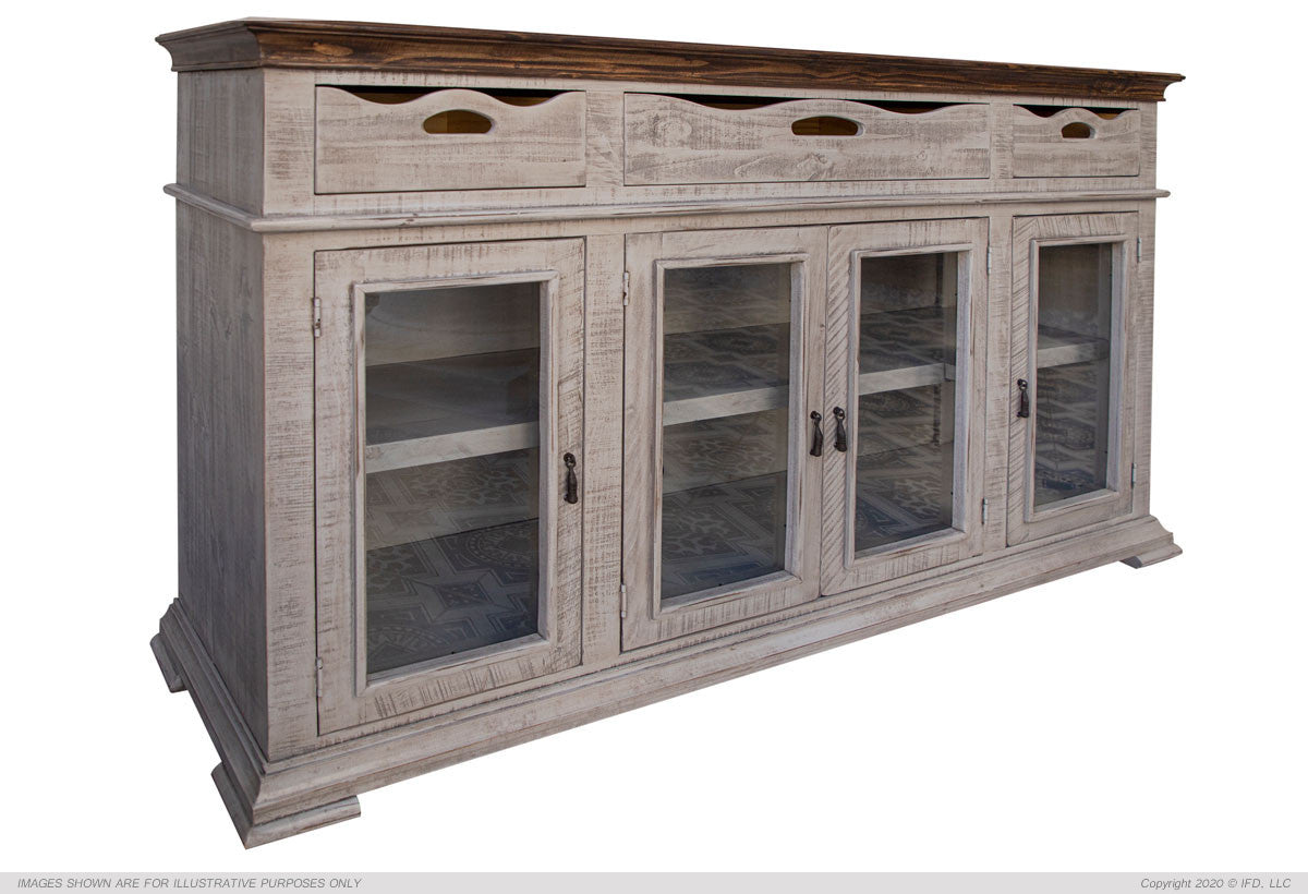 Gray Console Model: IFD7001CNS Collection: GRAY