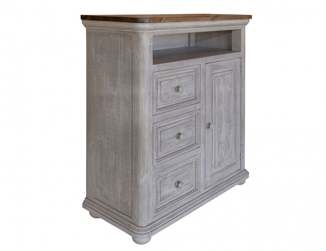 Luna Gray Bedroom Collection  IFD7651BEDROOM