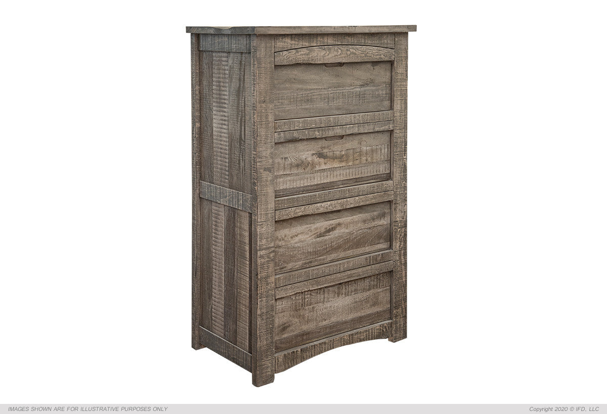 San Antonio Bedroom Collection (Model: IFD6401BEDROOM Collection: SAN ANTONIO)