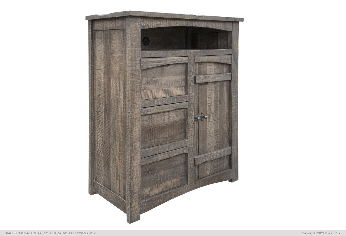 San Antonio Bedroom Collection (Model: IFD6401BEDROOM Collection: SAN ANTONIO)
