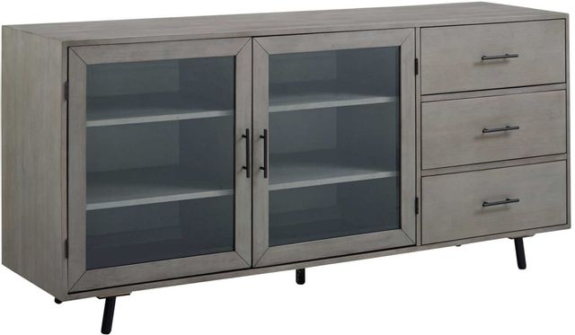 Steve Silver Co.® Fordham Washed Grey 55in  Sideboard-FD500SV