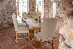 435 MARQUEZ Model:  IFD435DINING Dining Table Collection