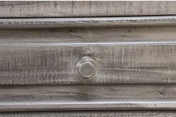 Terra Gray Bedroom Collection Model: IFD1041BEDROOM   SOLID WOOD