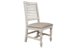 Stone Rectangular Dining Collection Model: IFD4681DINING  Solid Wood